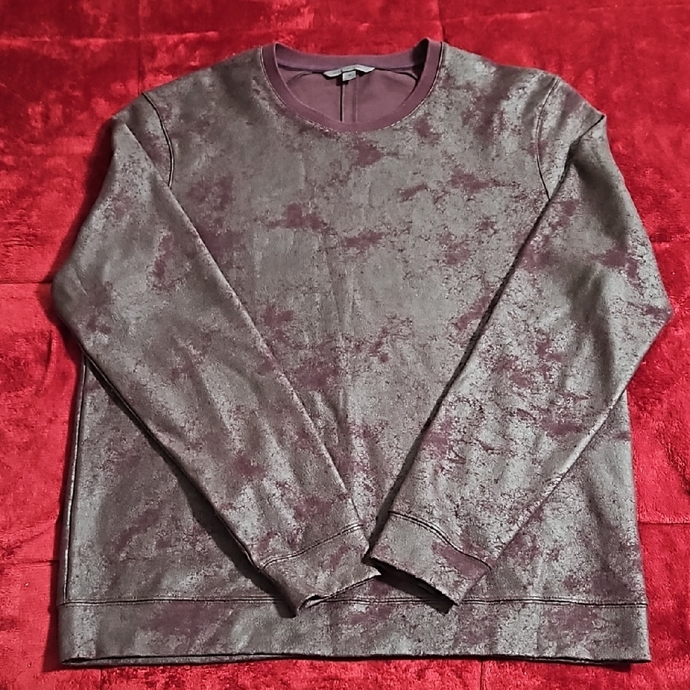 John Varvatos Crew Neck Sweatshirt